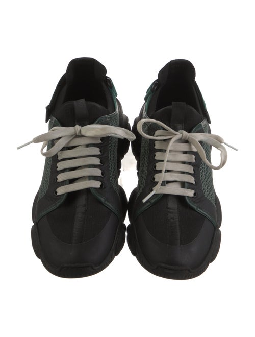 Moschino Mesh Sneakers