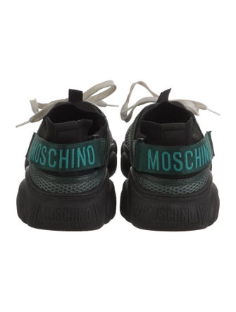 Moschino Mesh Sneakers