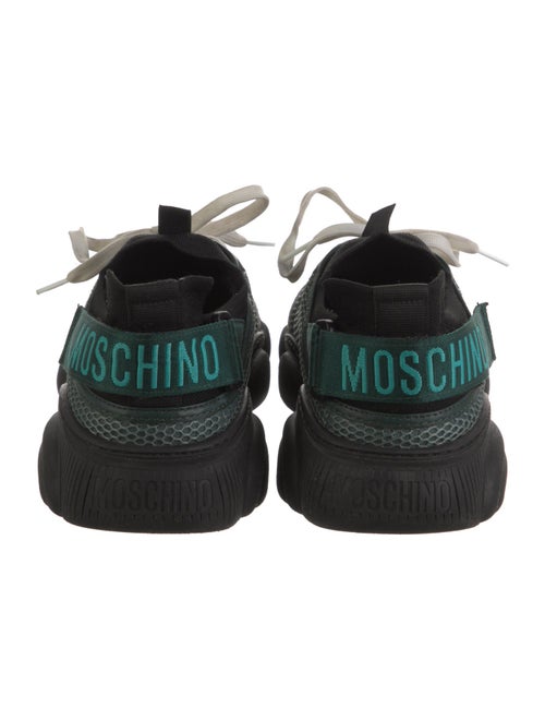 Moschino Mesh Sneakers