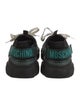 Moschino Mesh Sneakers