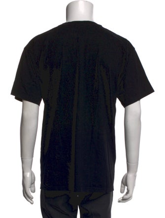 Moschino Graphic Print Crew Neck T-Shirt