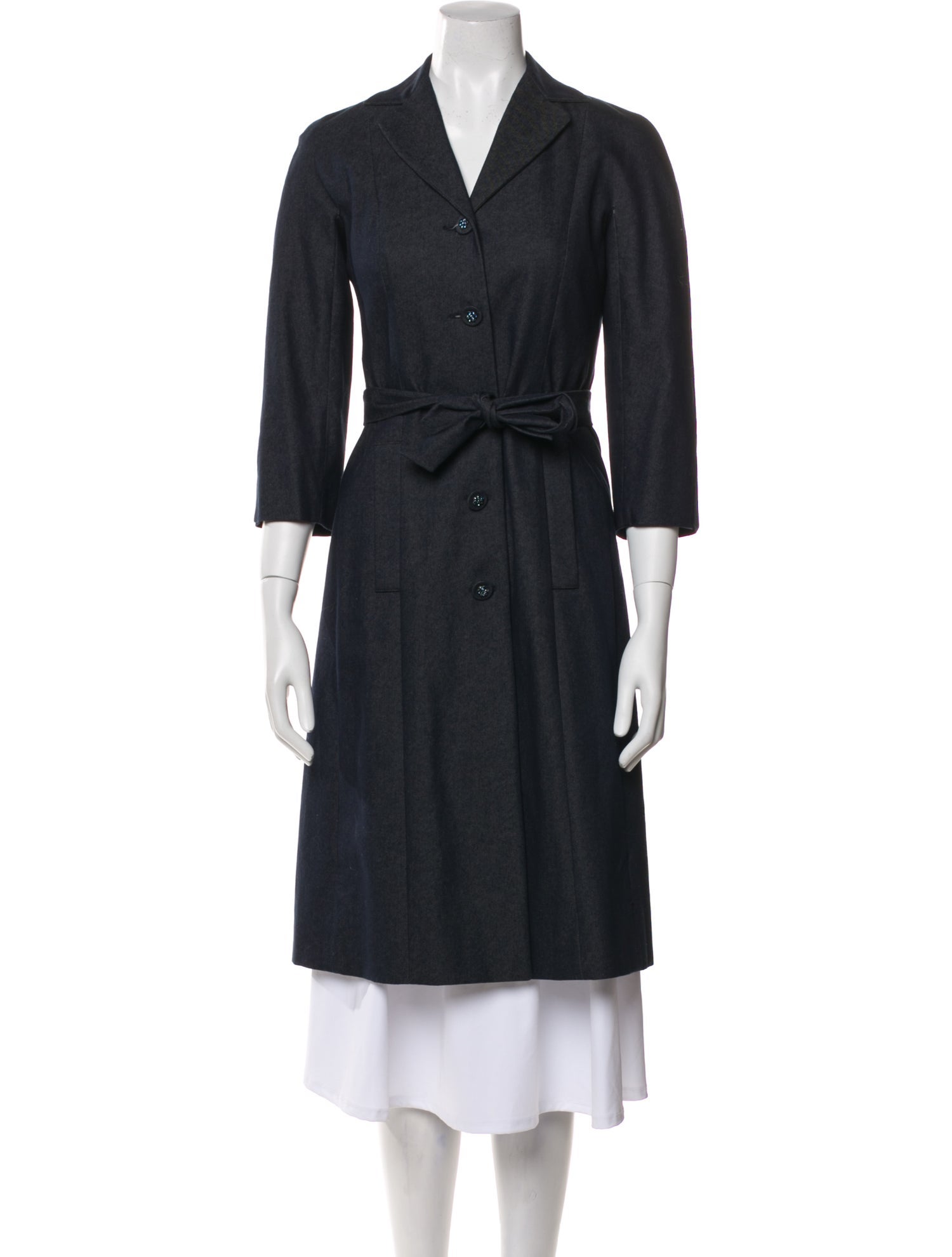 Moschino Cheap and Chic Vintage 2000's Coat