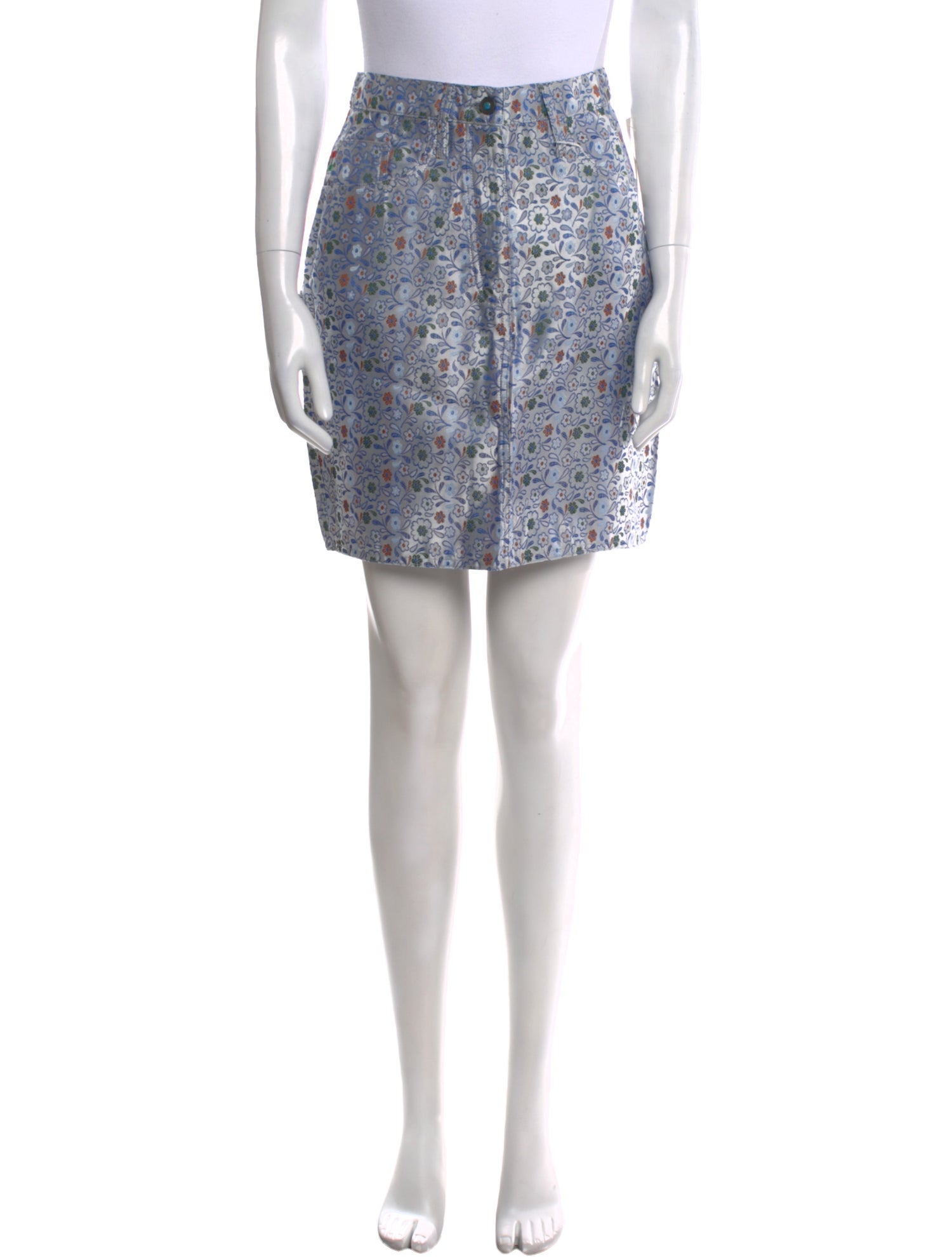 Moschino Jeans Vintage Mini Skirt w/ Tags