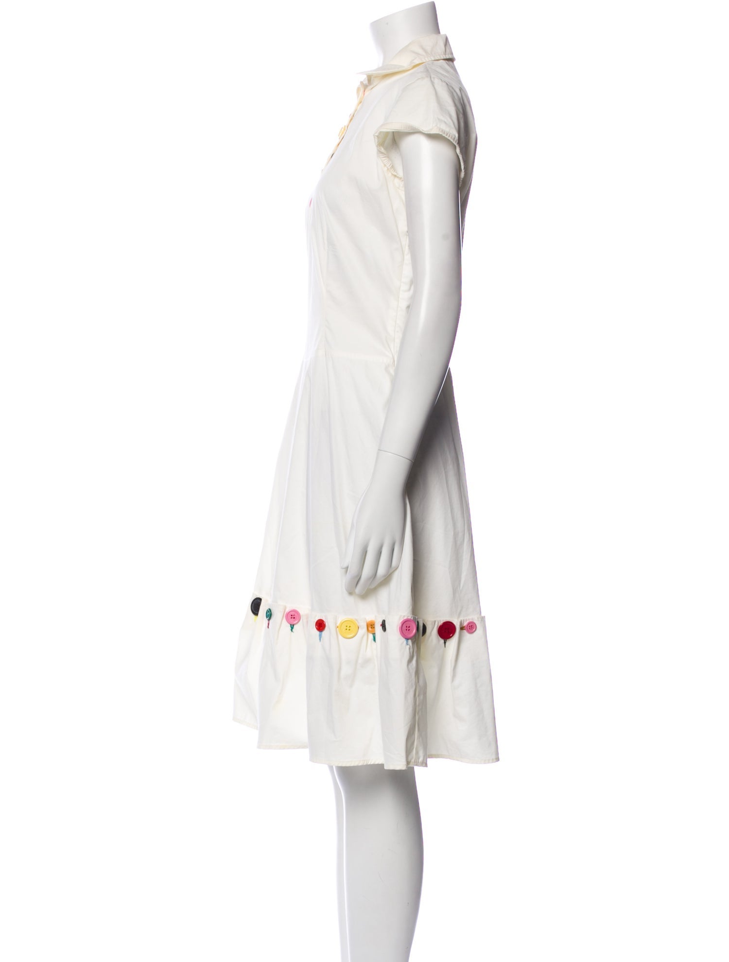 Moschino Jeans Vintage Knee-Length Dress