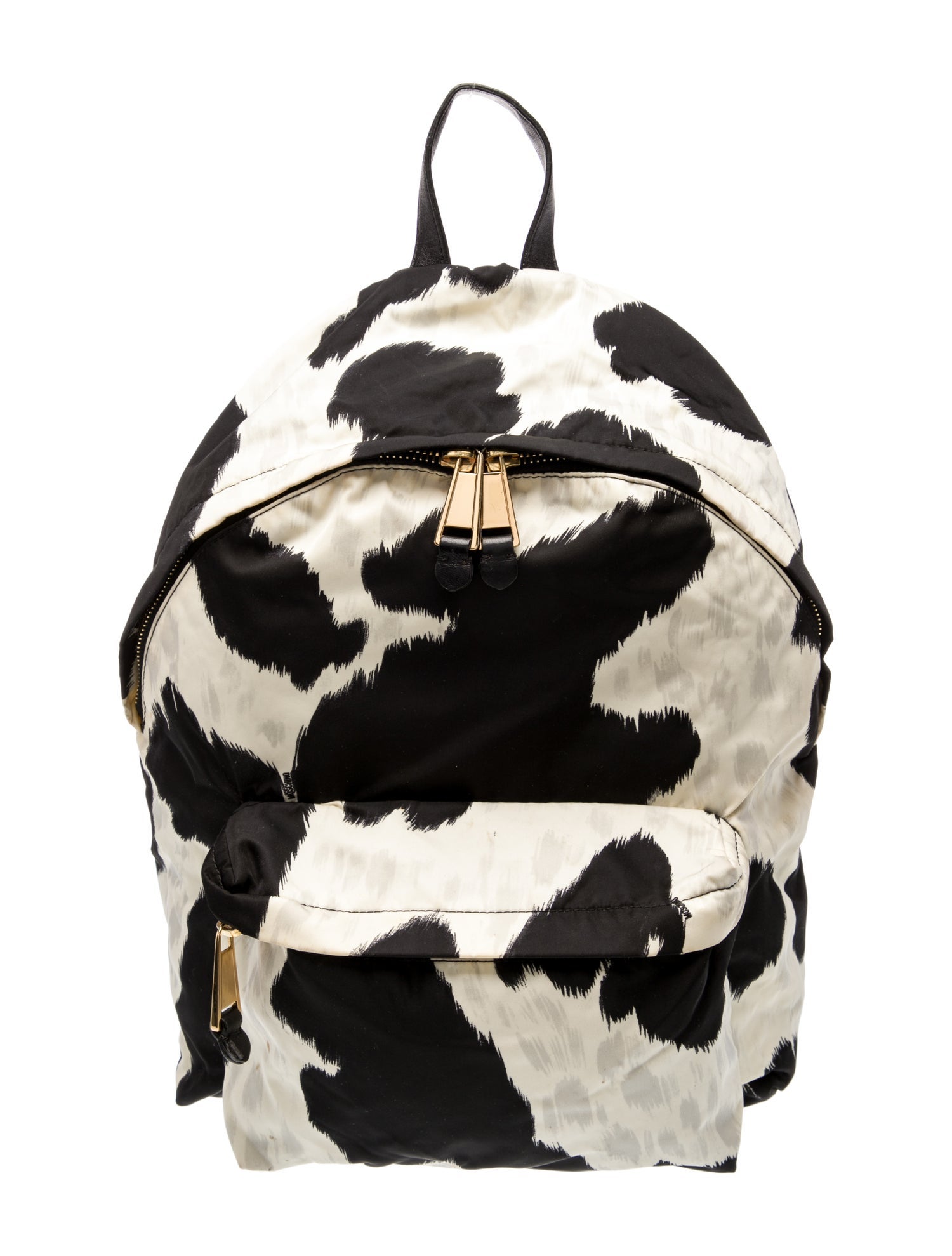 Moschino Nylon Backpack