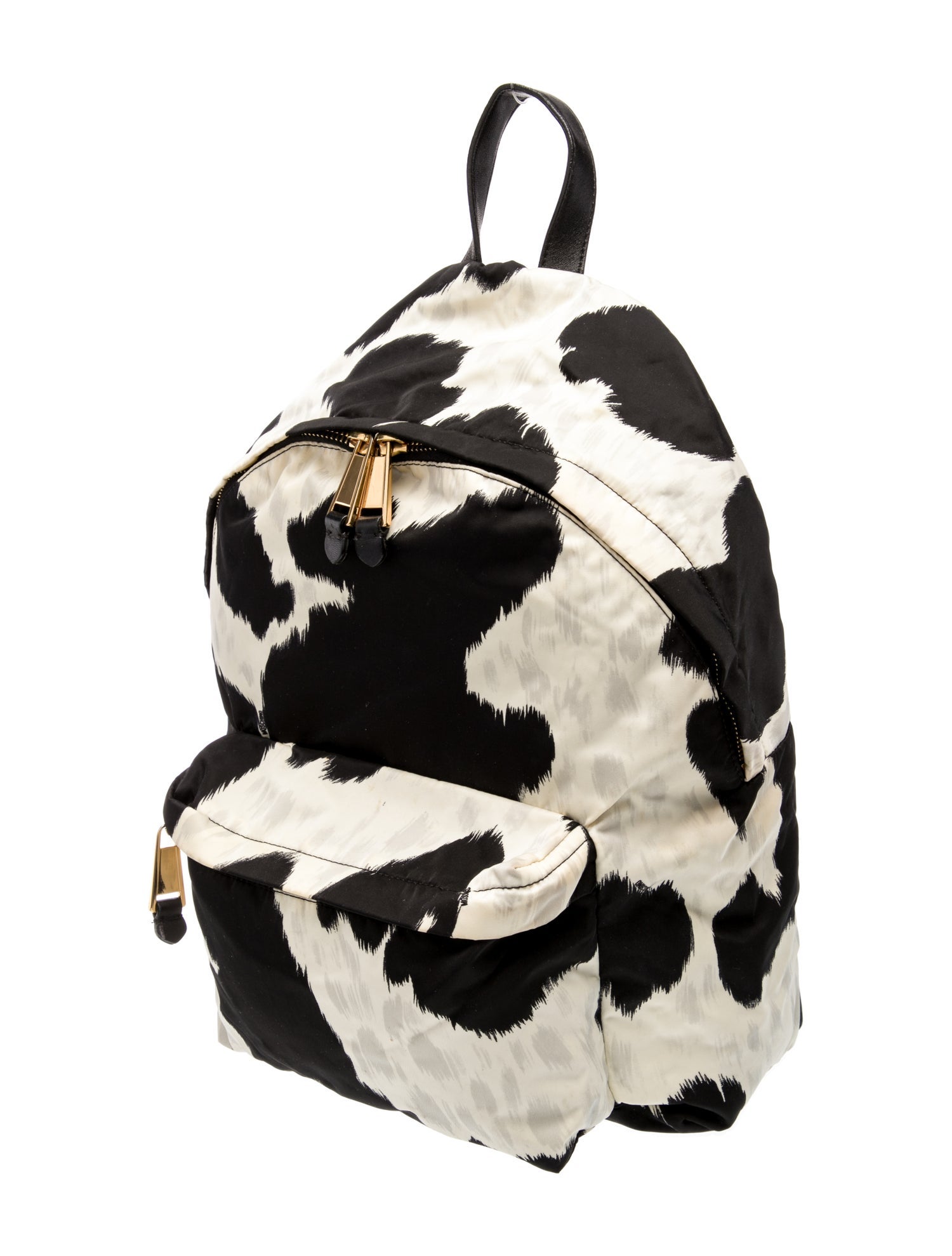 Moschino Nylon Backpack