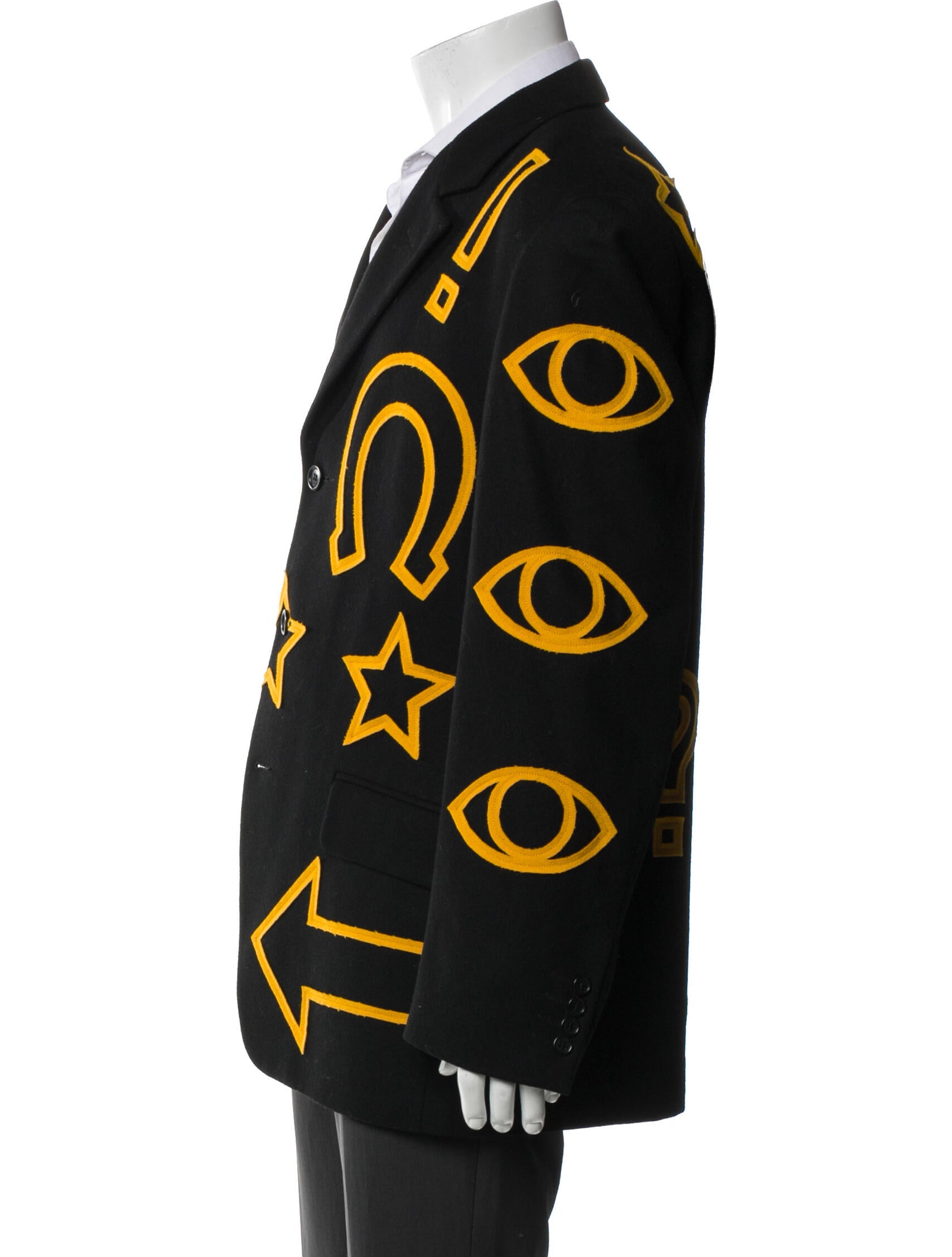 Moschino Cheap and Chic Vintage 1990's Blazer