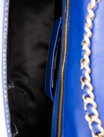 Moschino Leather Shoulder Bag
