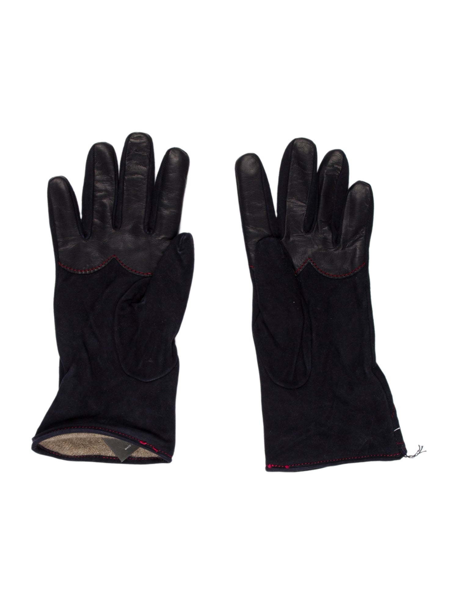 Moschino Winter Gloves