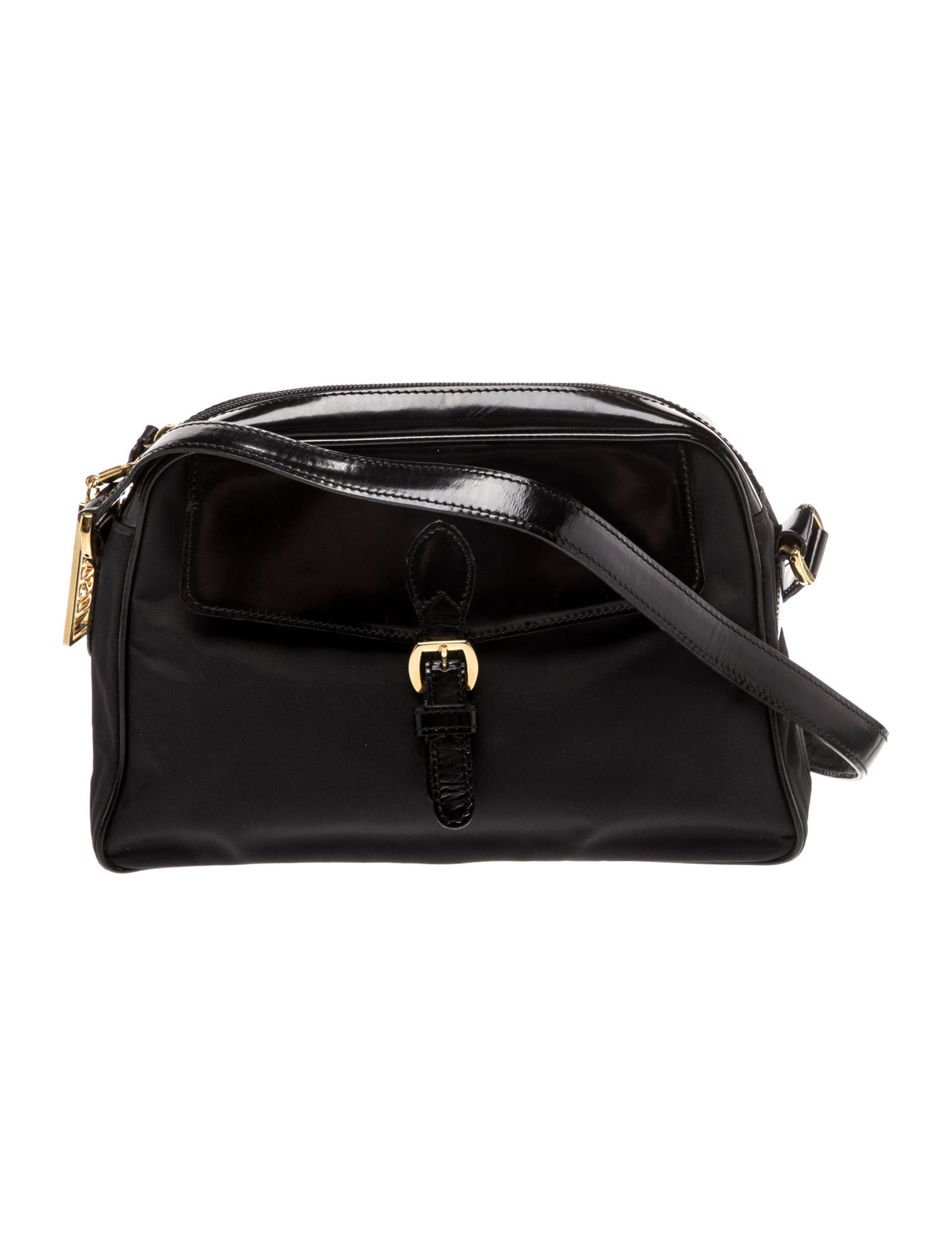 Moschino Nylon Shoulder Bag