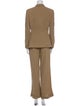 Moschino Virgin Wool Pantsuit
