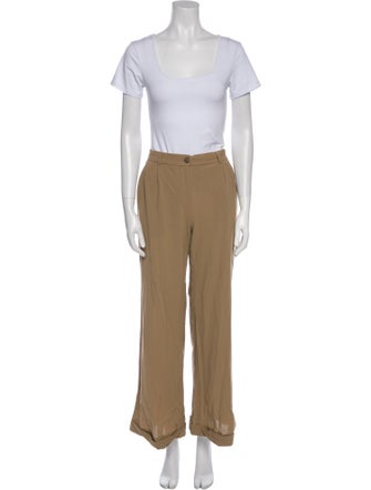 Moschino Virgin Wool Pantsuit