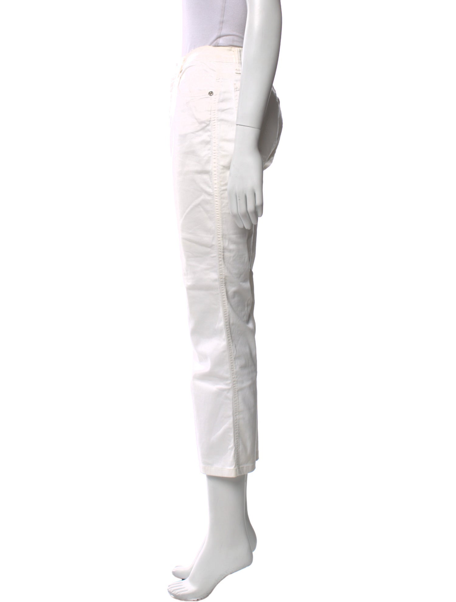 Moschino Straight Leg Pants