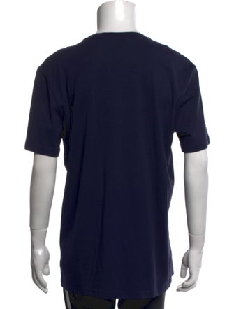 Moschino Graphic Print Crew Neck T-Shirt