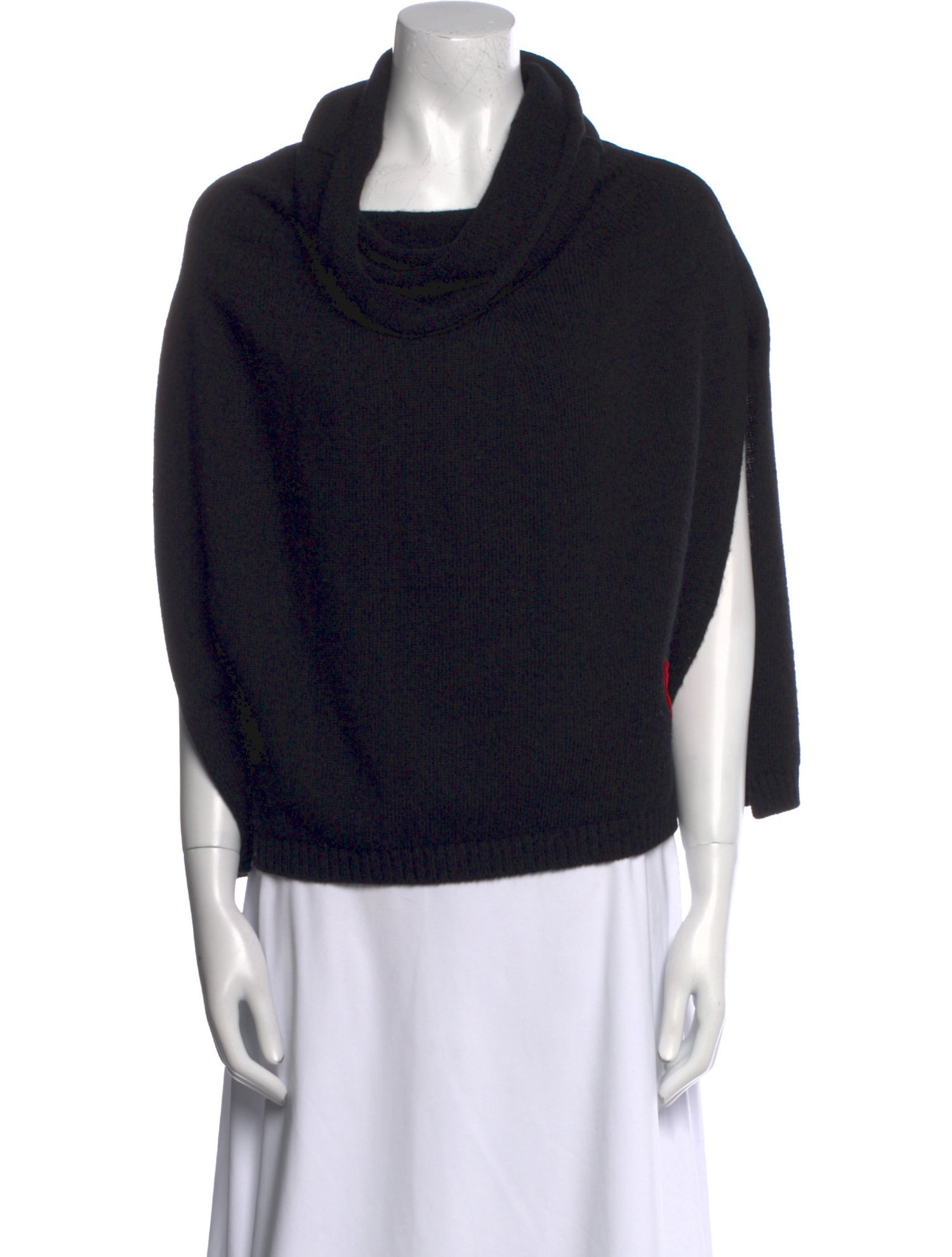 Moschino Cowl Neck Sweater