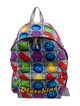 Moschino Nylon Backpack