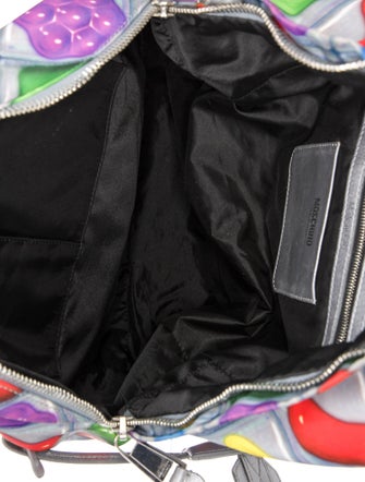 Moschino Nylon Backpack
