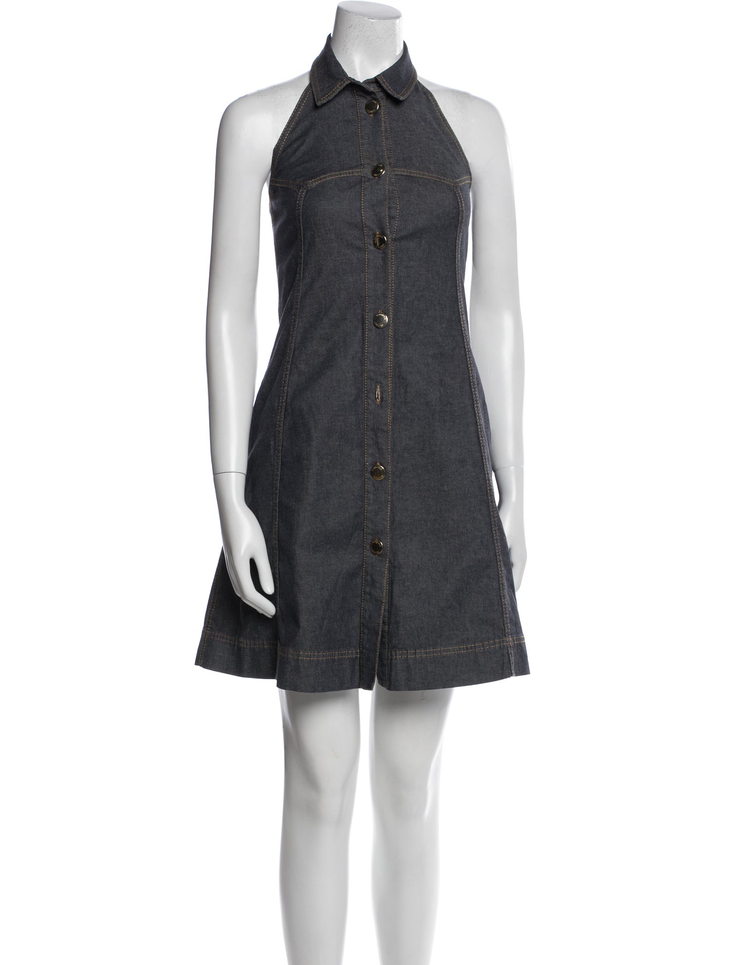 Boutique Moschino Vintage Mini Dress