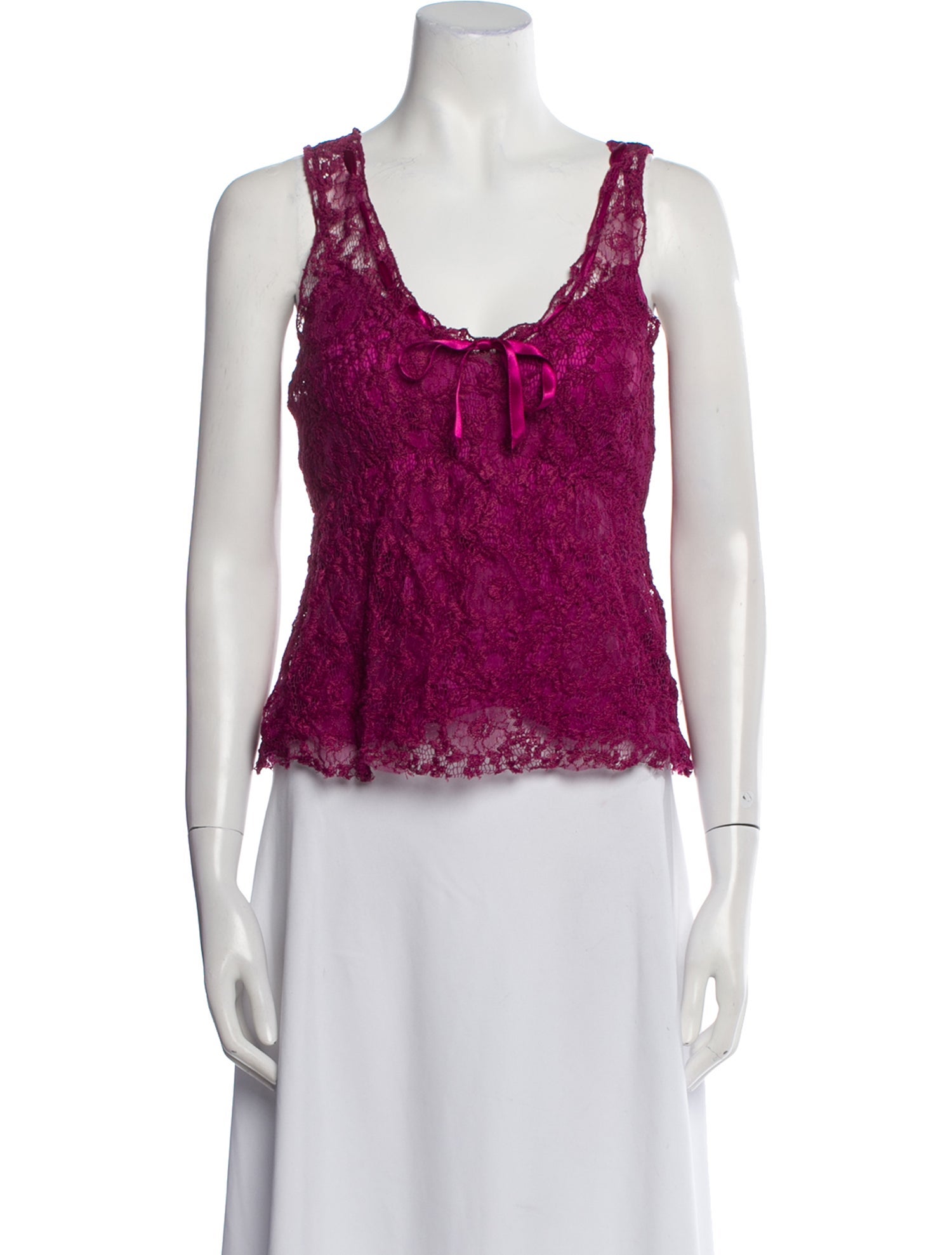 Moschino Cheap and Chic Vintage 2000's Crop Top