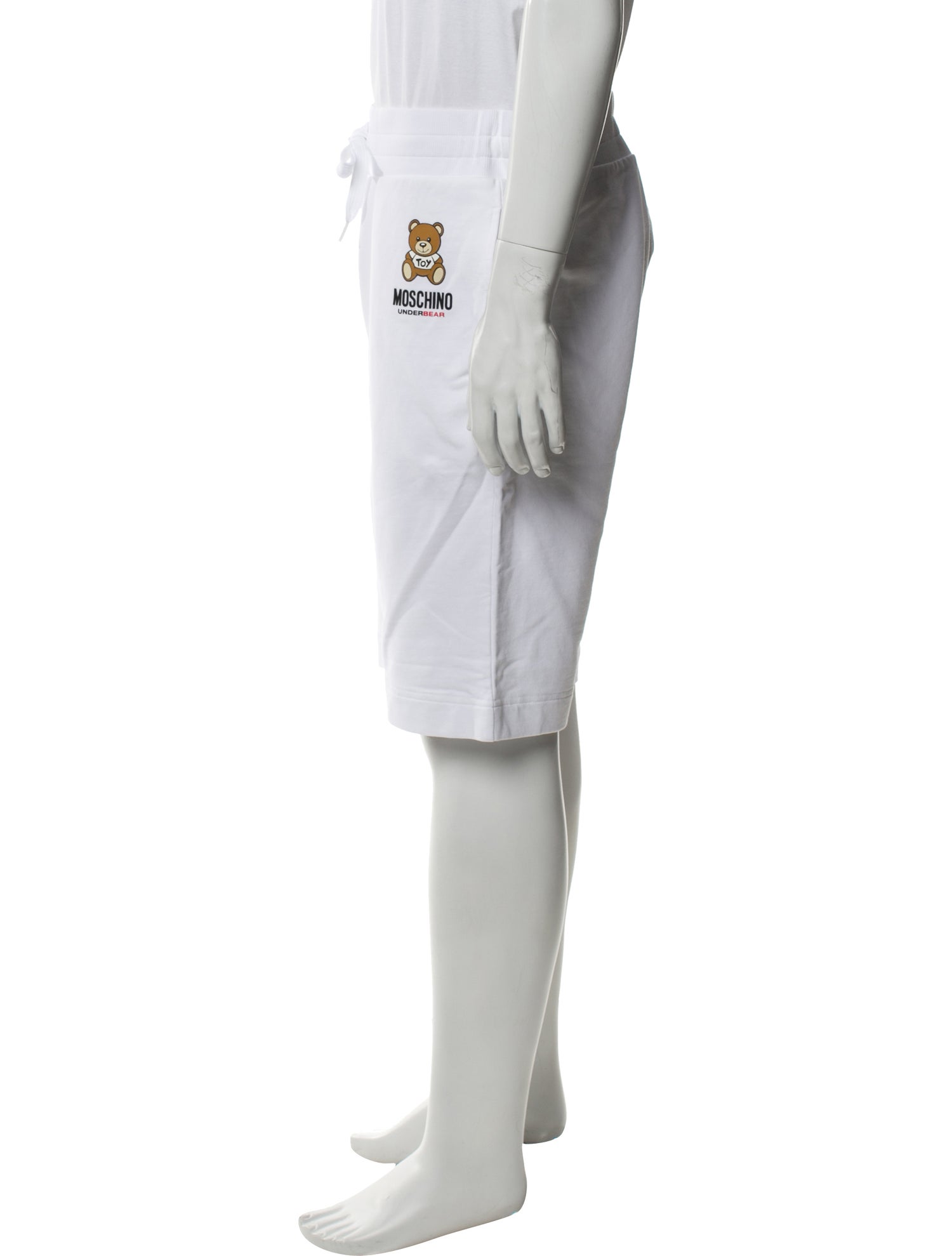 Moschino Jogger Shorts
