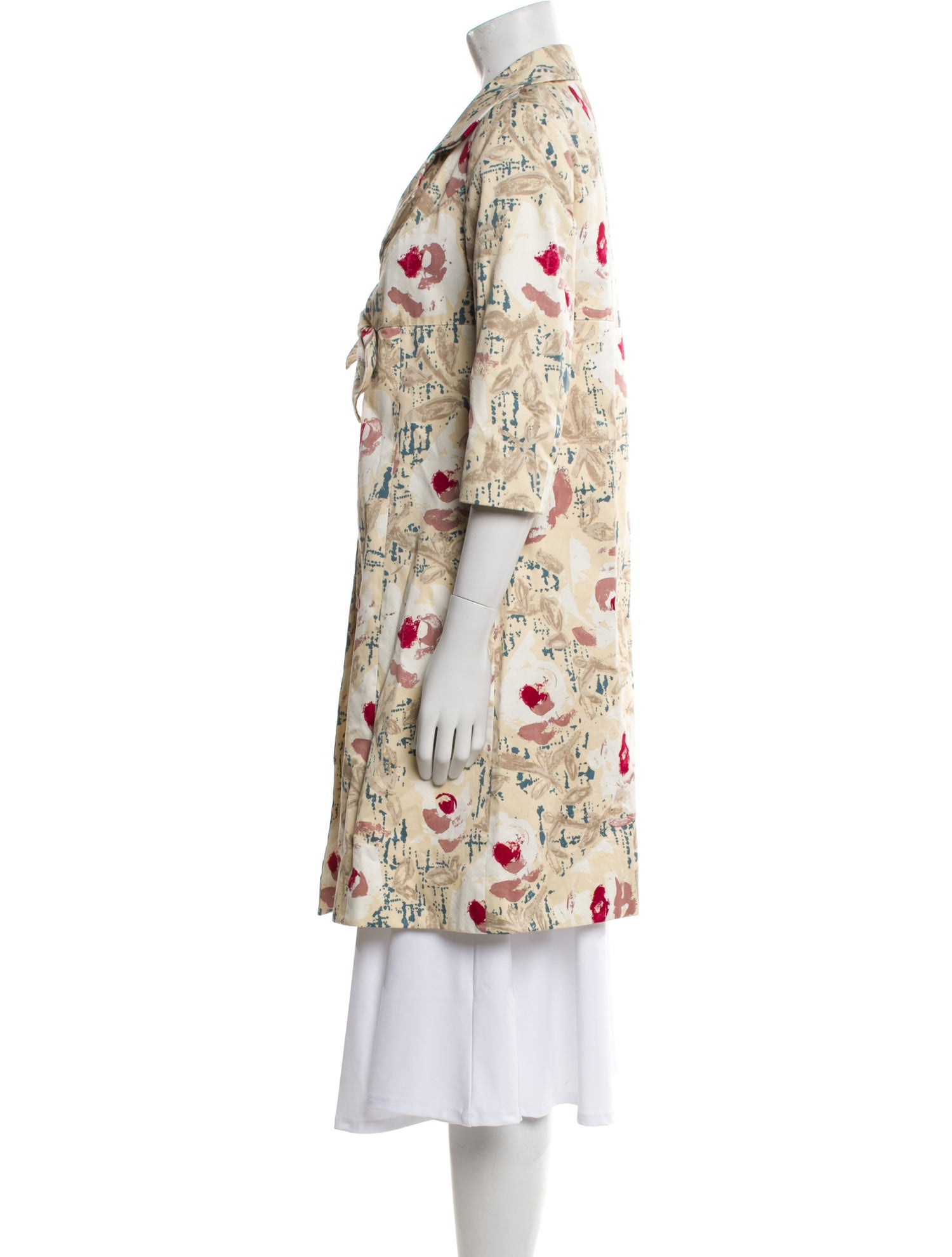 Moschino Printed Jacket