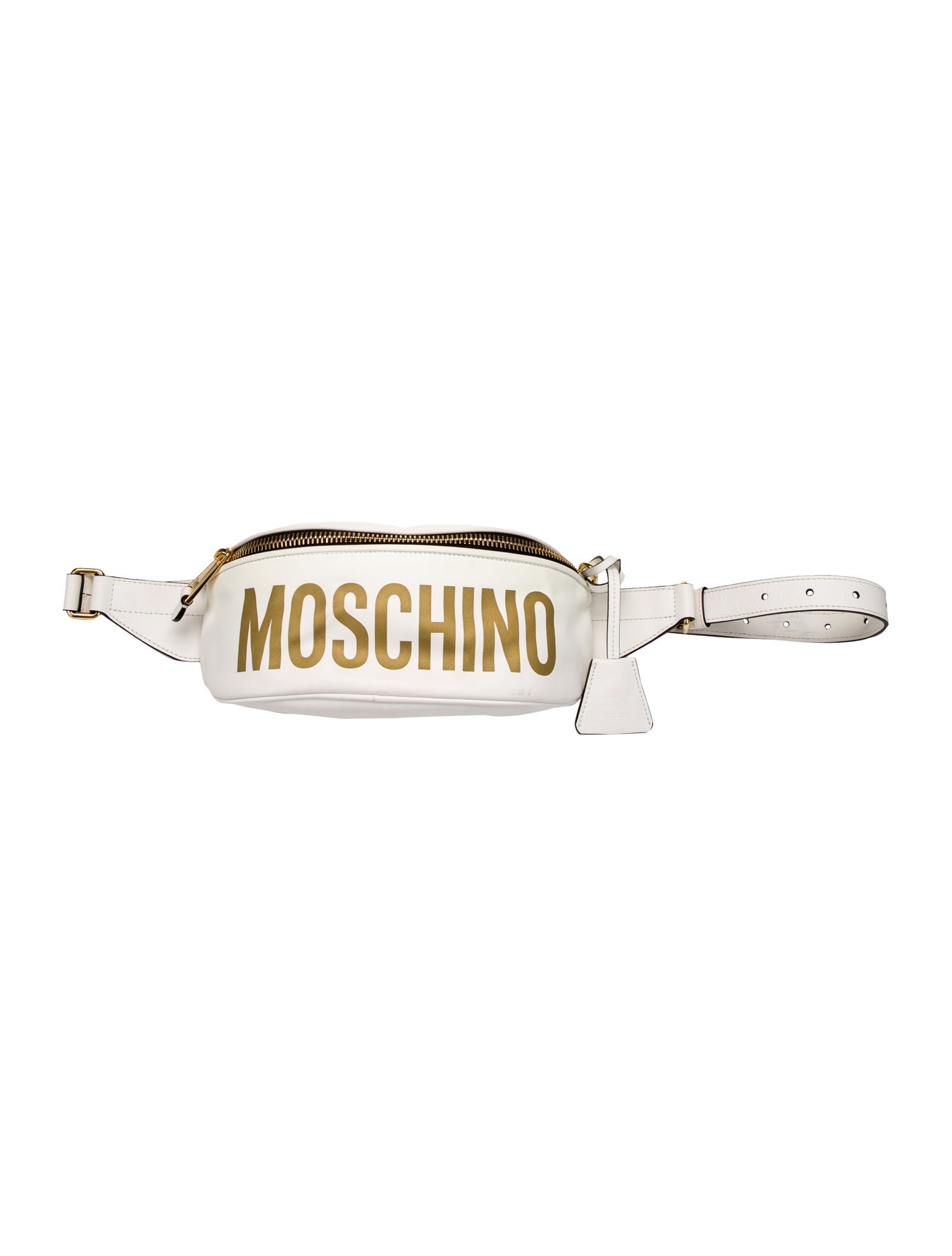 Moschino Signature Belt Bag