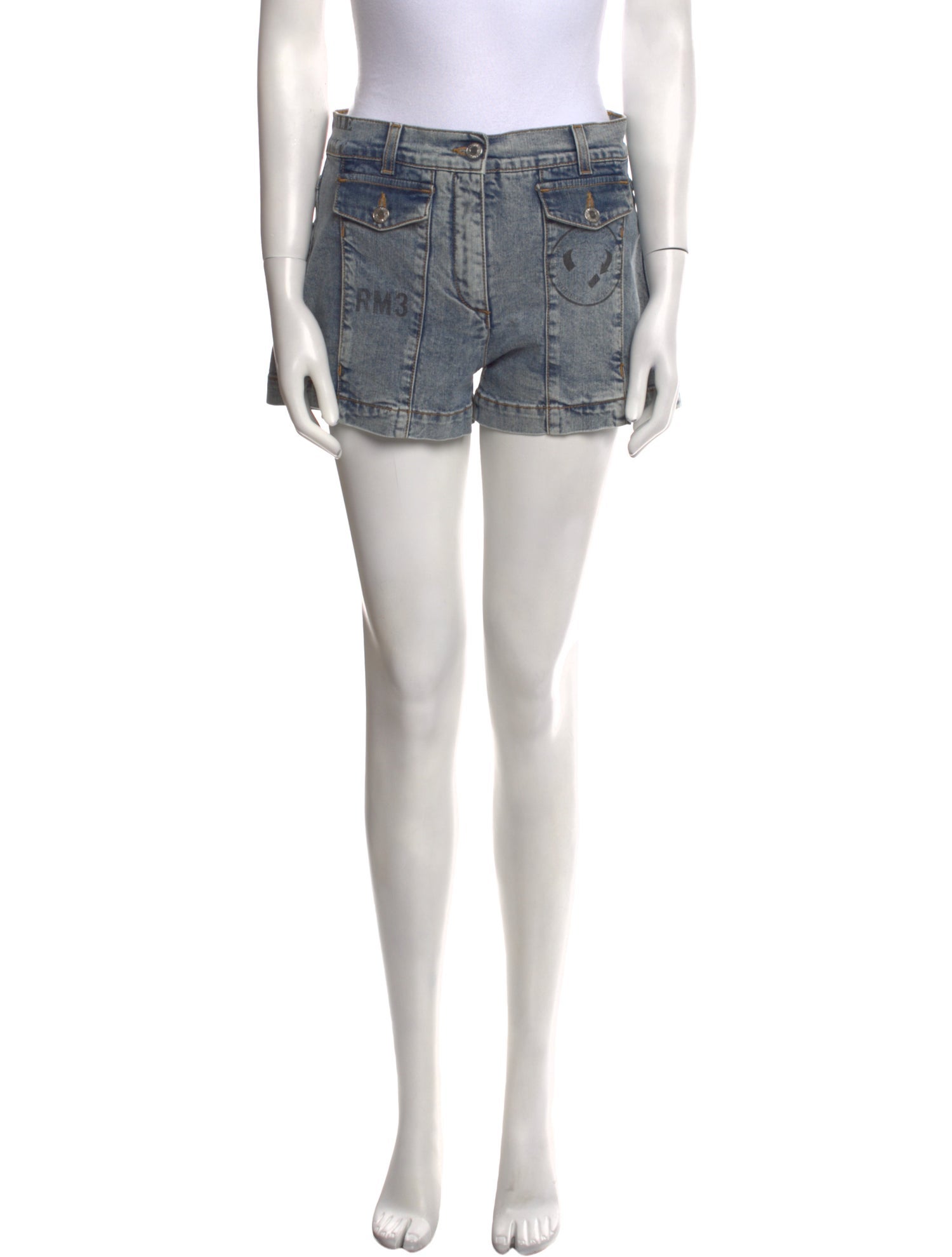 Moschino Mini Shorts