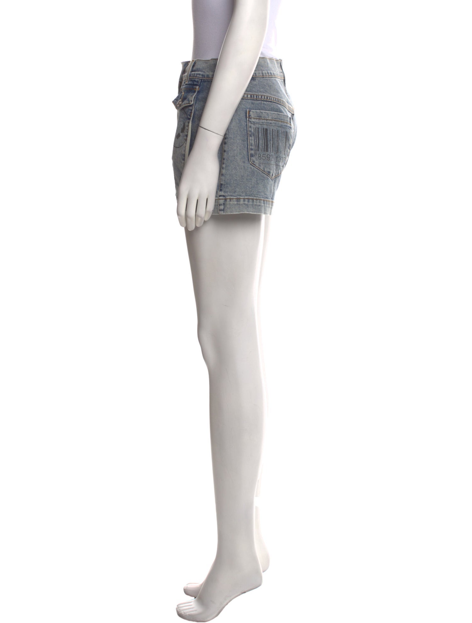 Moschino Mini Shorts