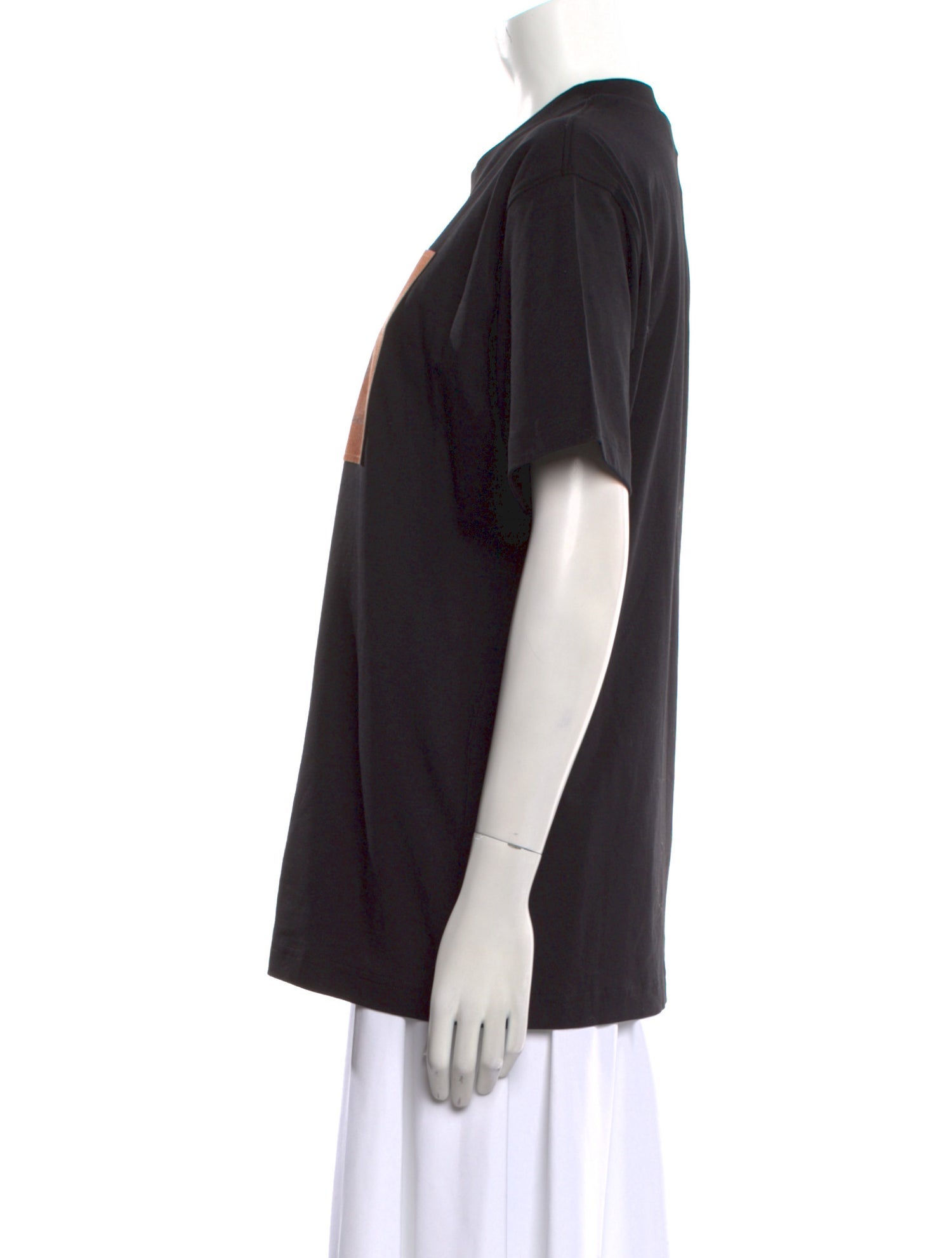 Moschino Graphic Print Crew Neck T-Shirt w/ Tags