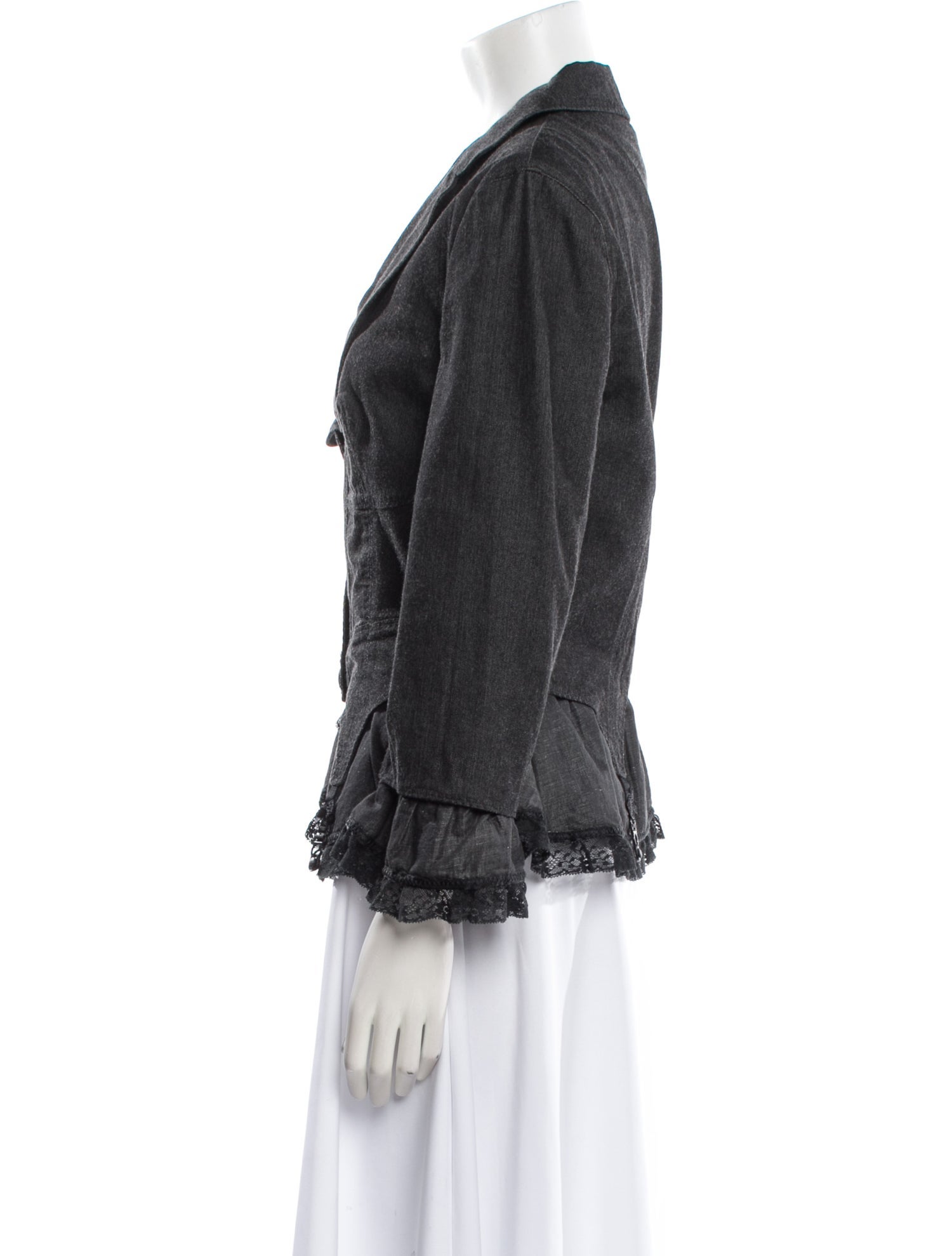 Moschino Jeans Vintage 2000's Denim Jacket