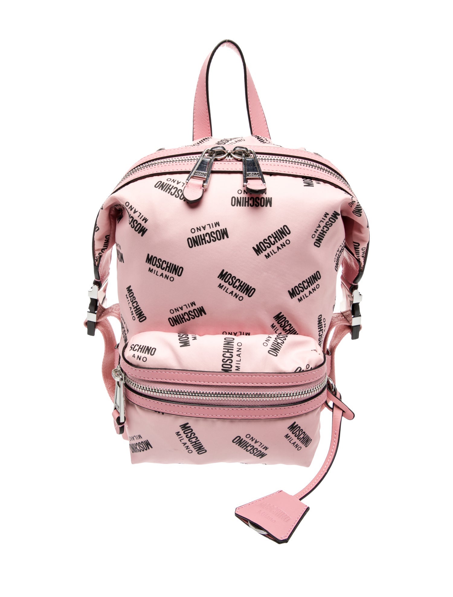 Moschino Nylon Backpack