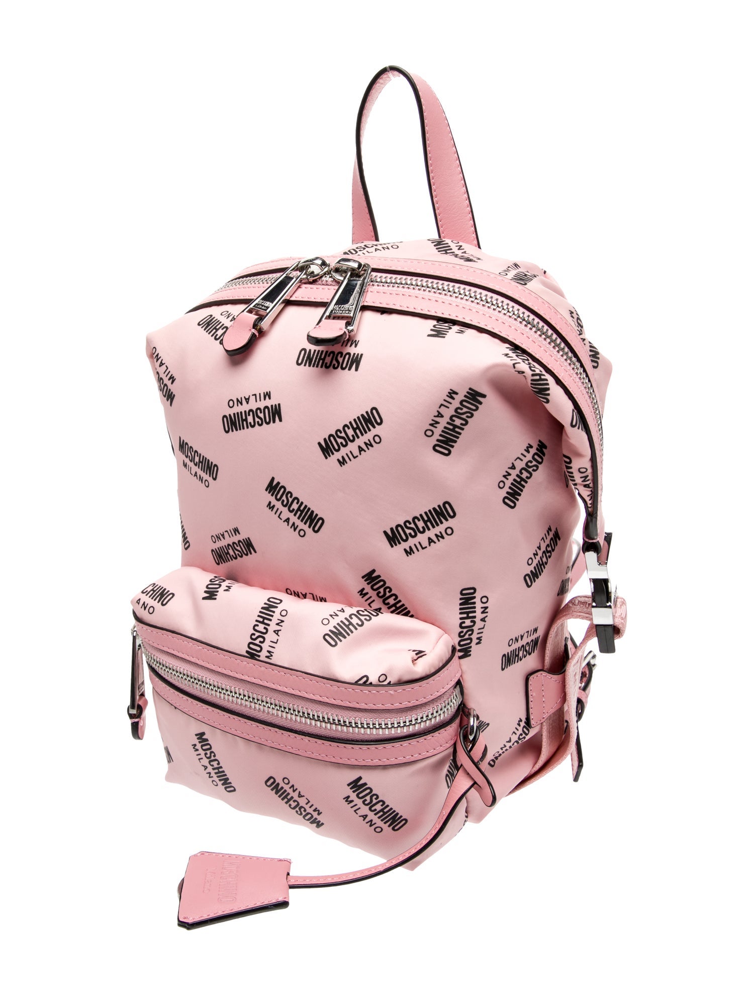 Moschino Nylon Backpack