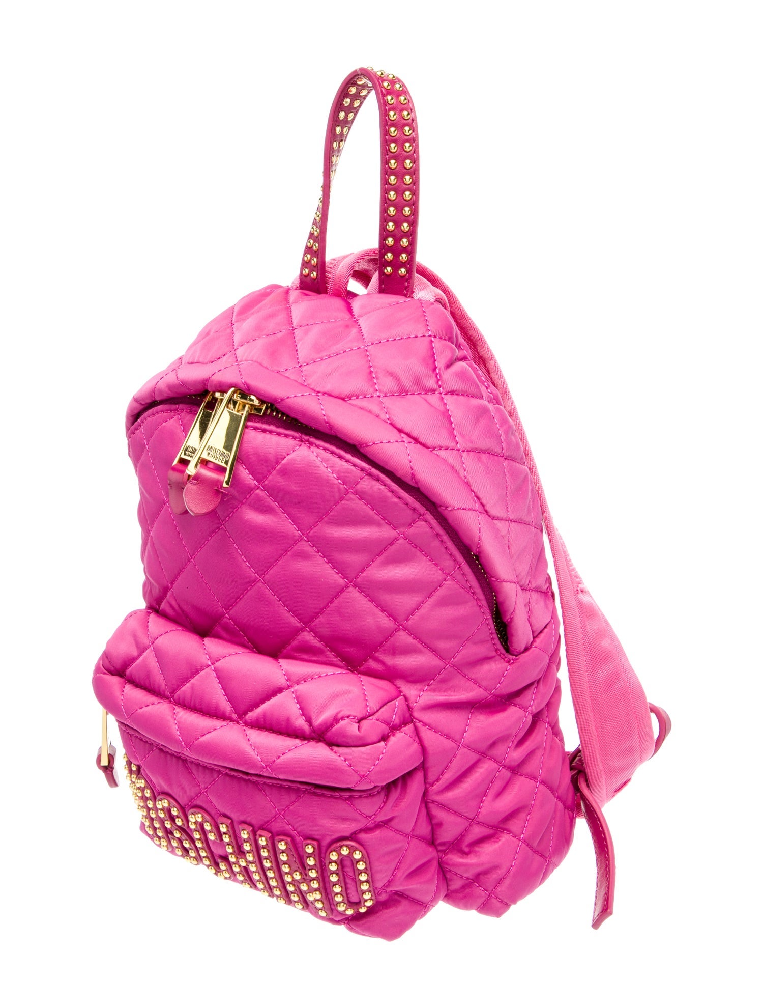 Moschino Nylon Backpack