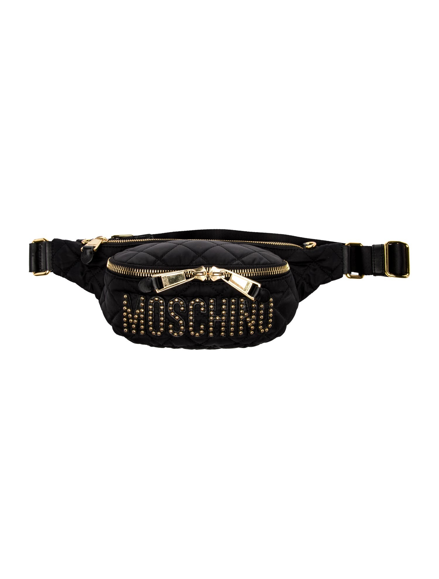 Moschino Nylon Belt Bag