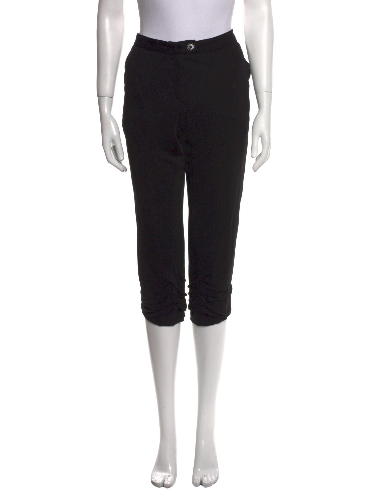 Moschino Straight Leg Pants