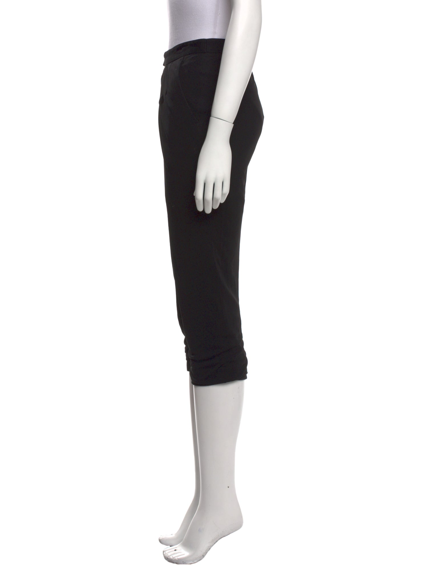 Moschino Straight Leg Pants