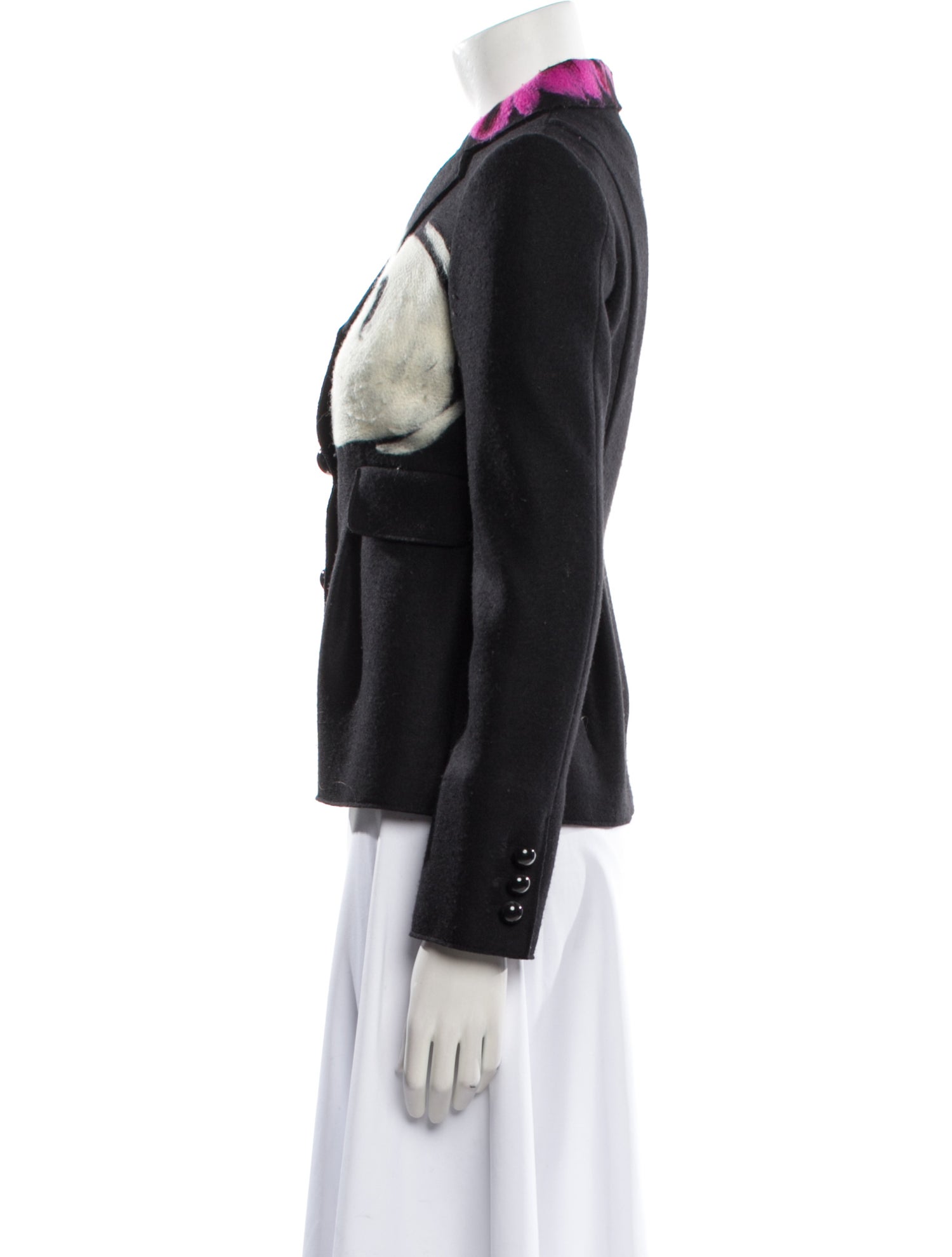 Moschino Cheap and Chic Vintage 2000's Blazer