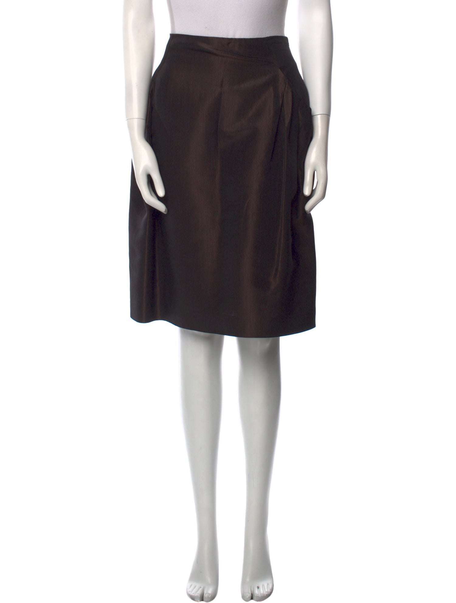 Moschino Vintage Knee-Length Skirt