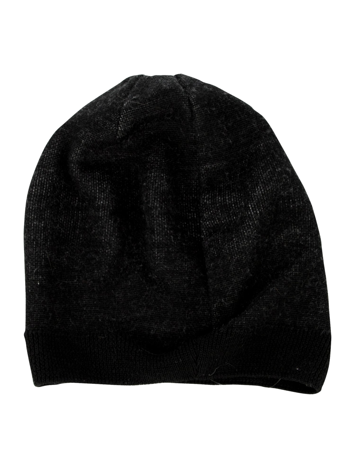 Moschino Printed Wool Beanie