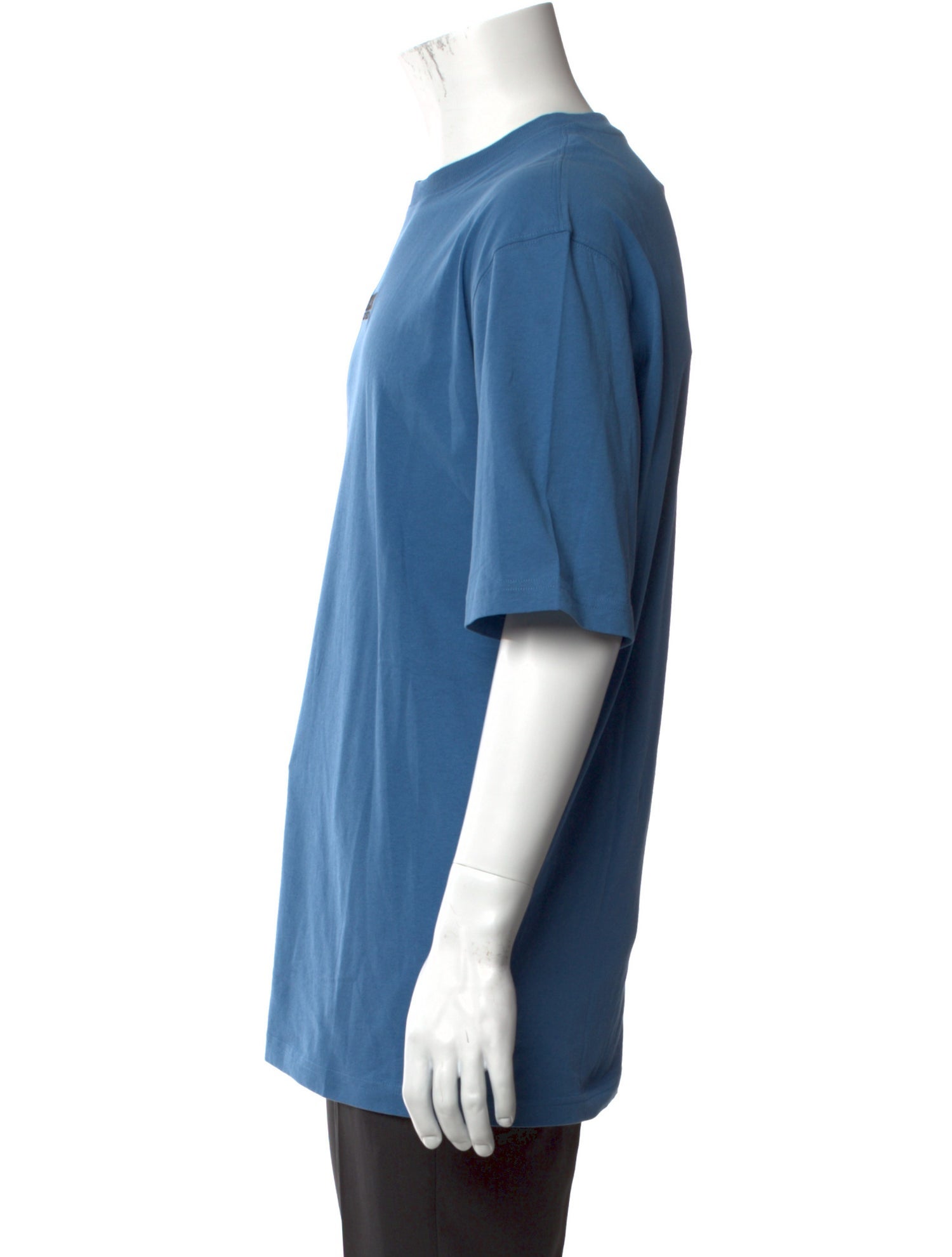 Moschino Couture Graphic Print Crew Neck T-Shirt w/ Tags