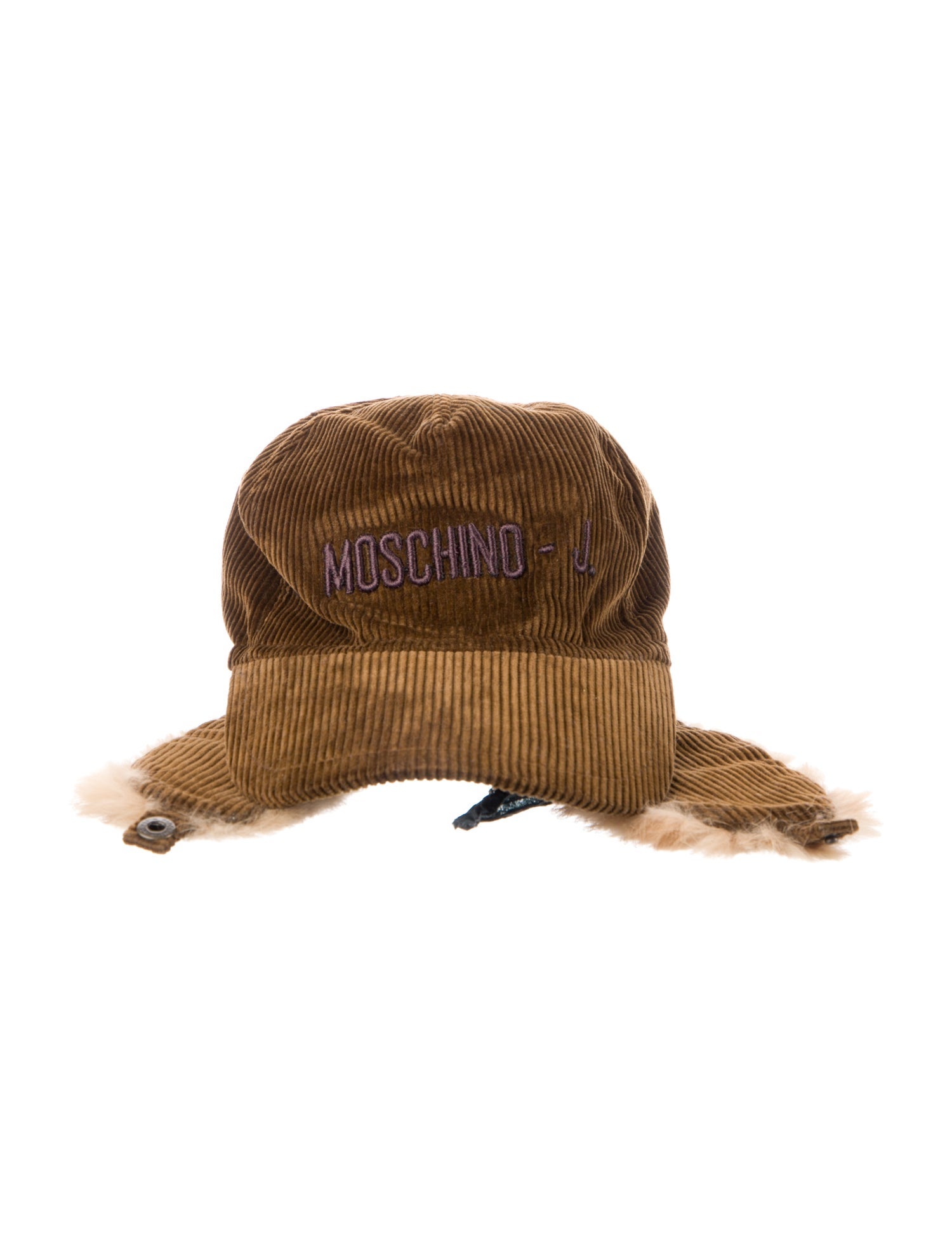 Moschino Trapper Hat
