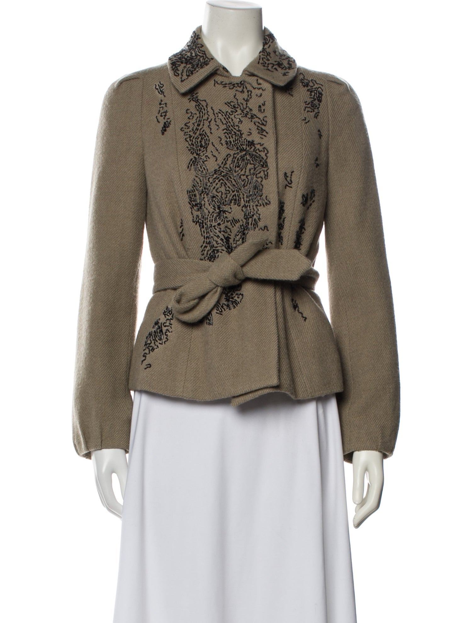 Moschino Virgin Wool Jacket