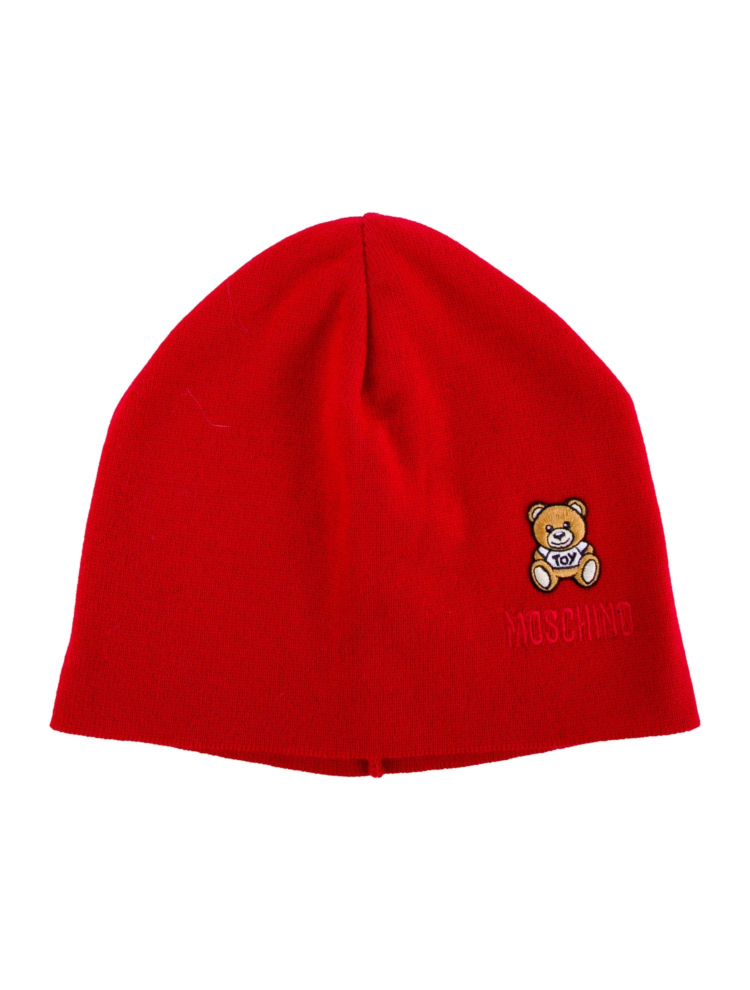 Moschino Women's Wool Beanie