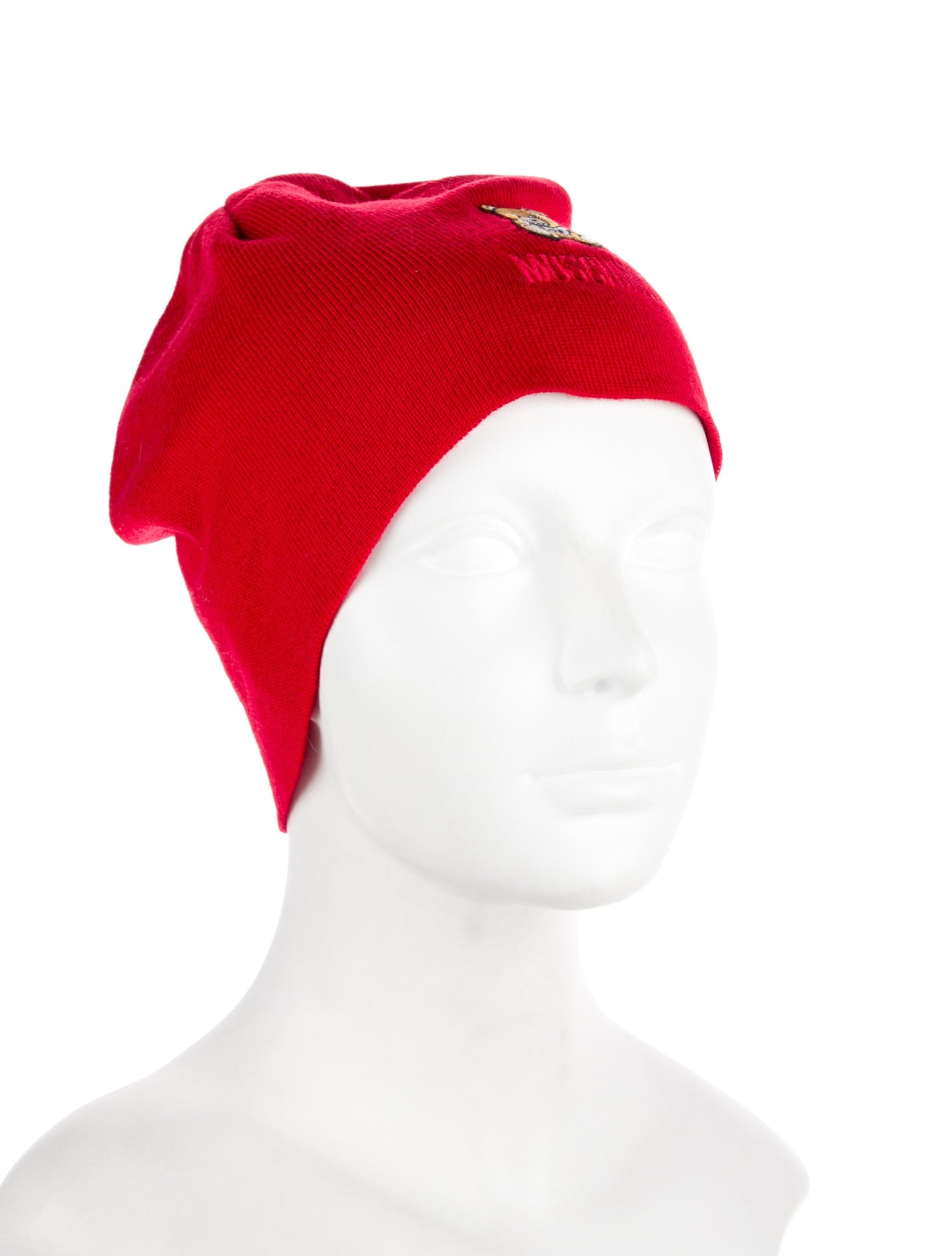 Moschino Women's Wool Beanie