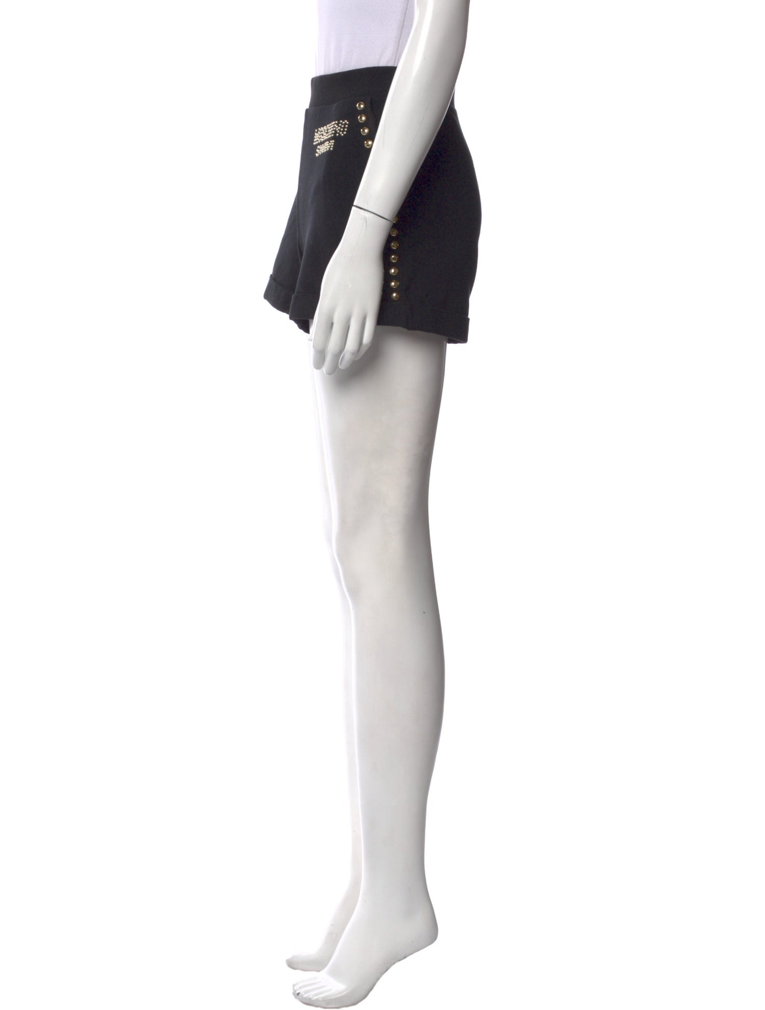 Moschino Mini Shorts