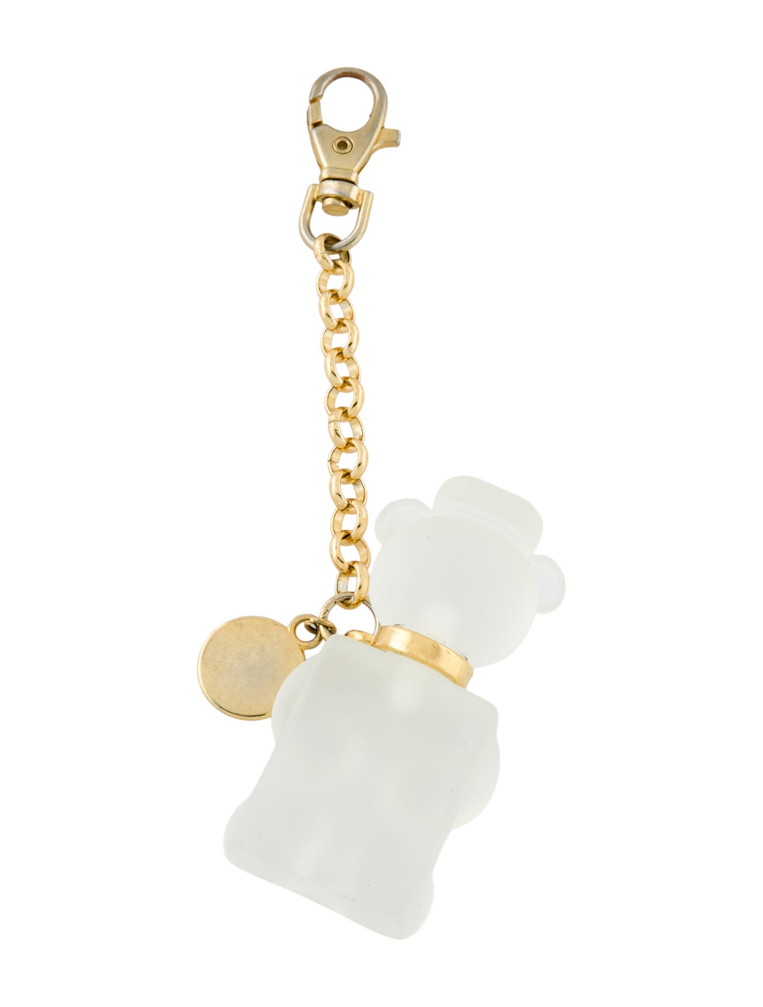 Moschino Bear Keychain