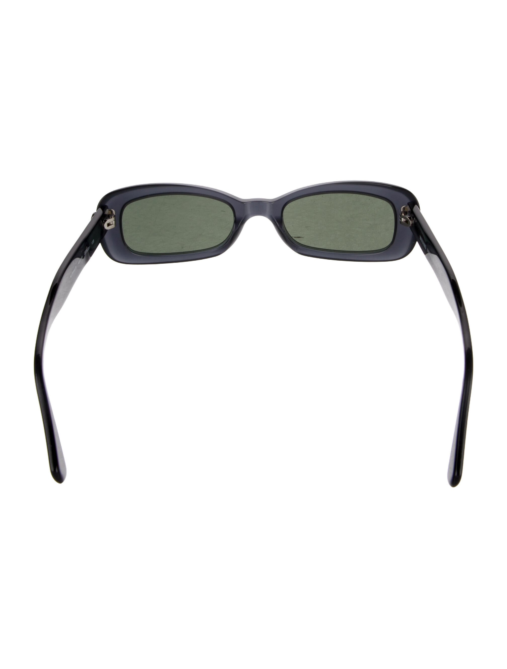 Moschino Cat-Eye Tinted Sunglasses