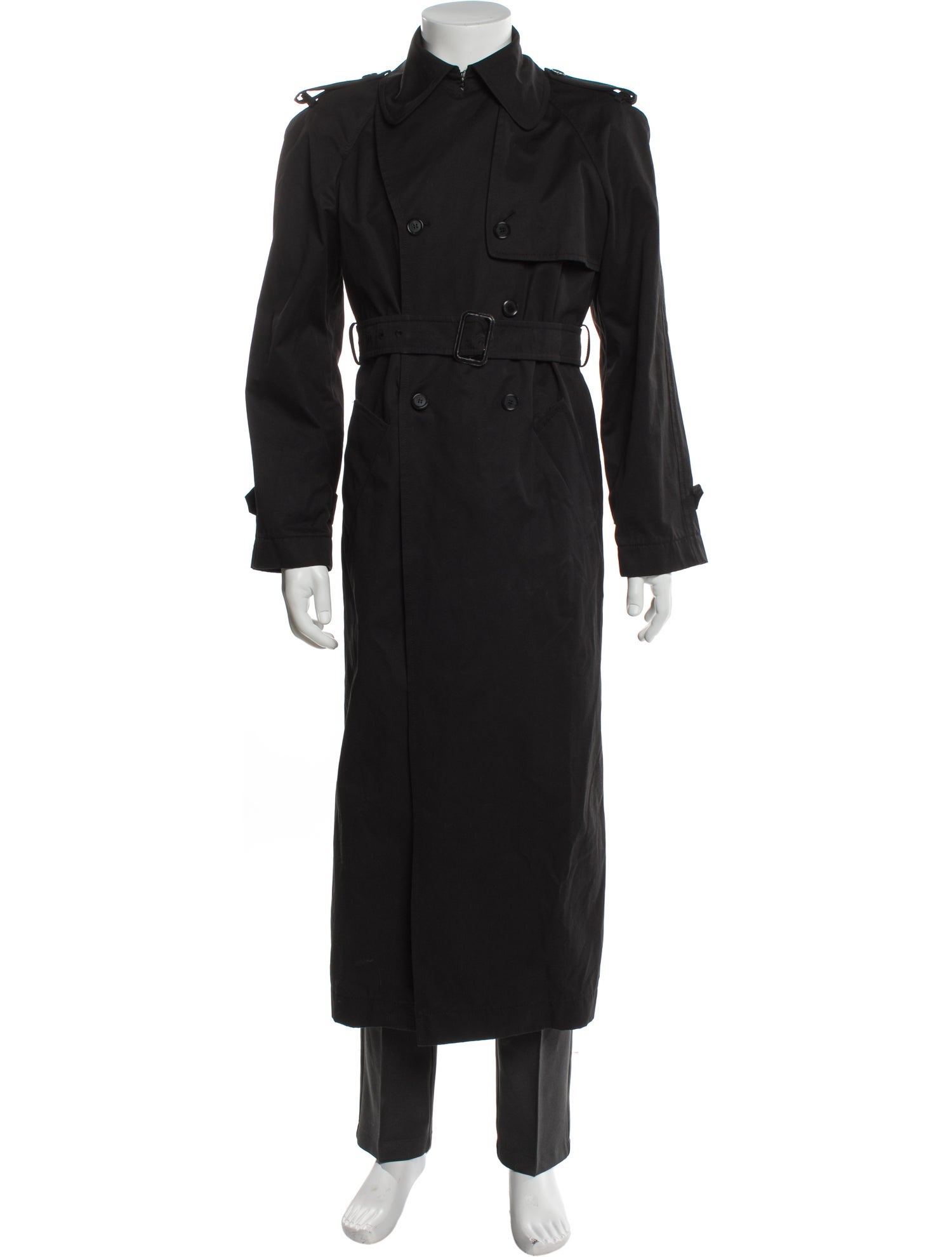 Moschino Trench Coat