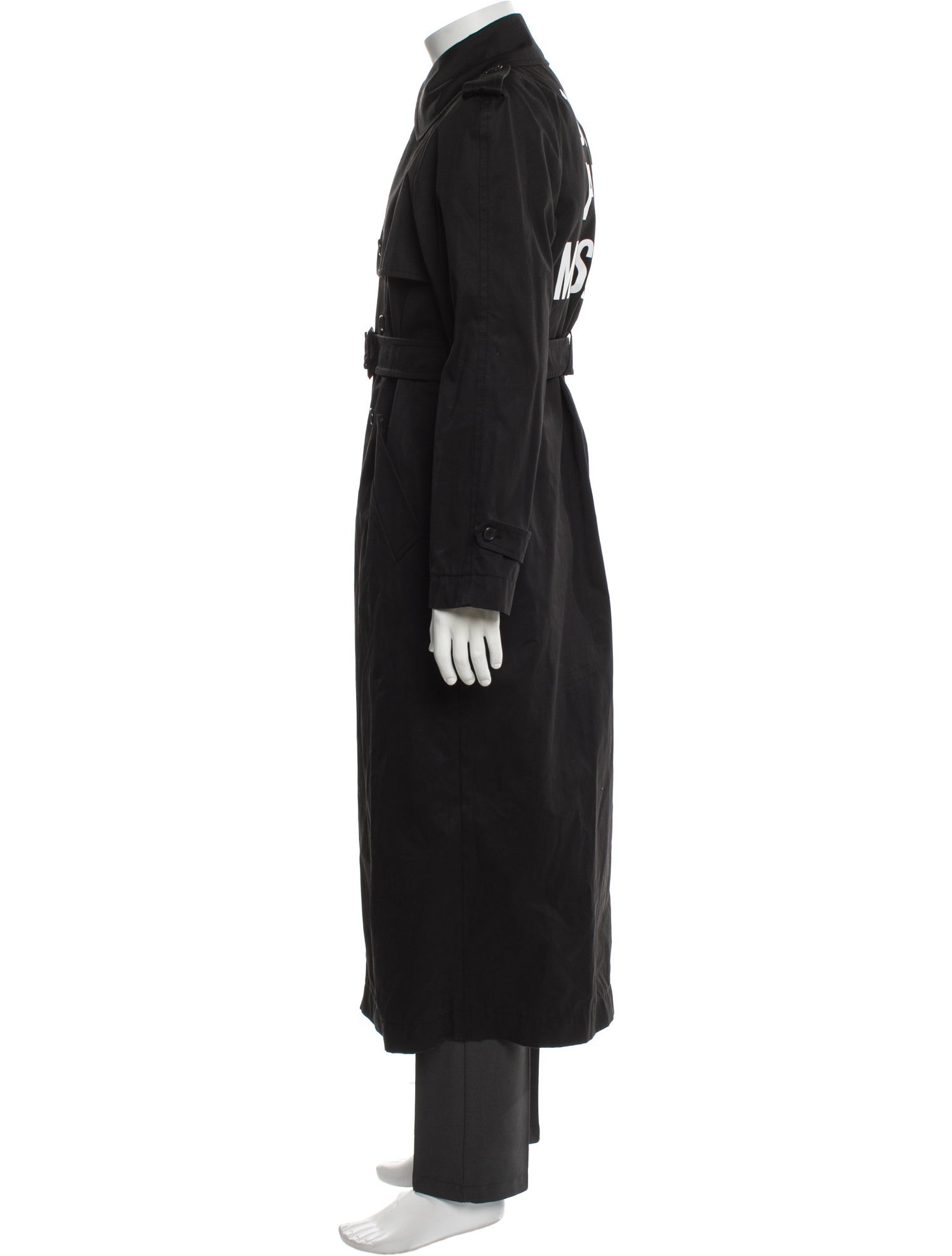 Moschino Trench Coat