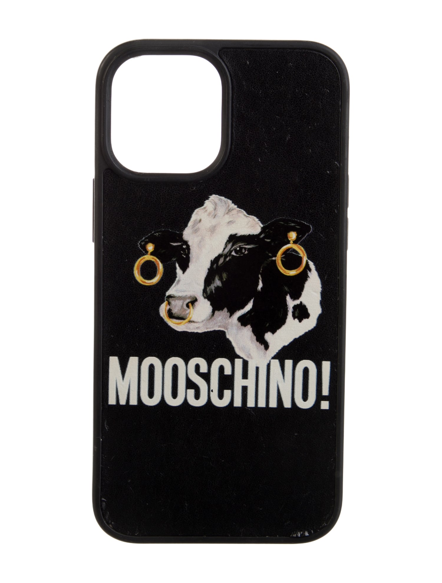 Moschino iPhone Case